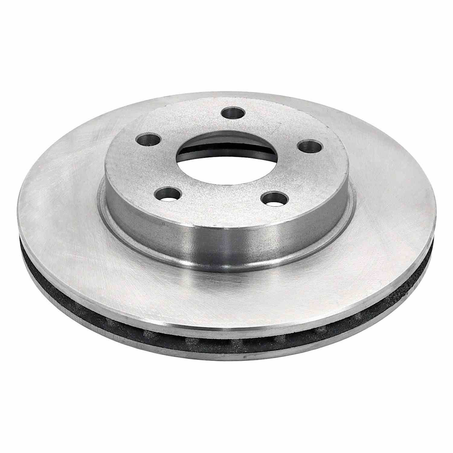 DuraGo DuraGo® Brake Rotor top view frsport BR5558