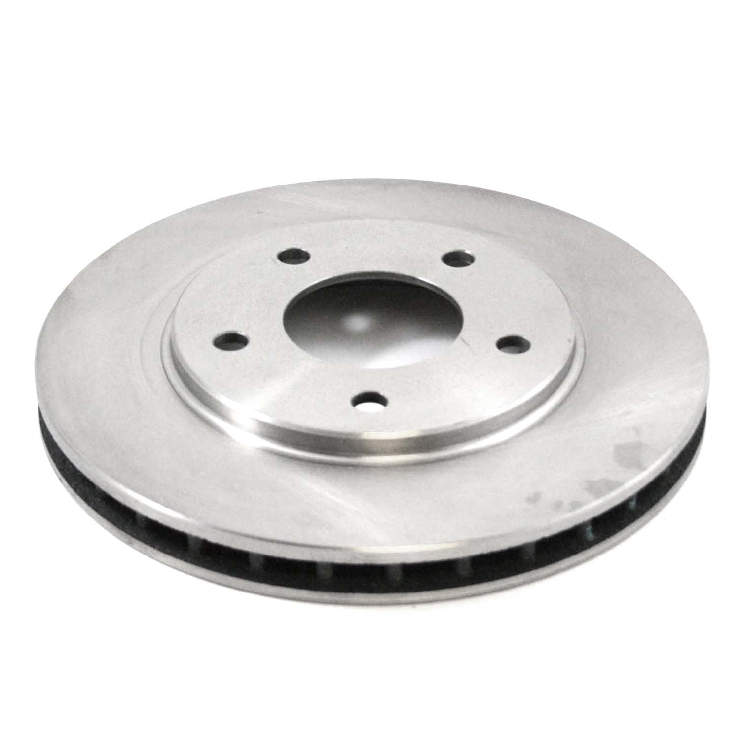 DuraGo DuraGo® Brake Rotor top view frsport BR5566