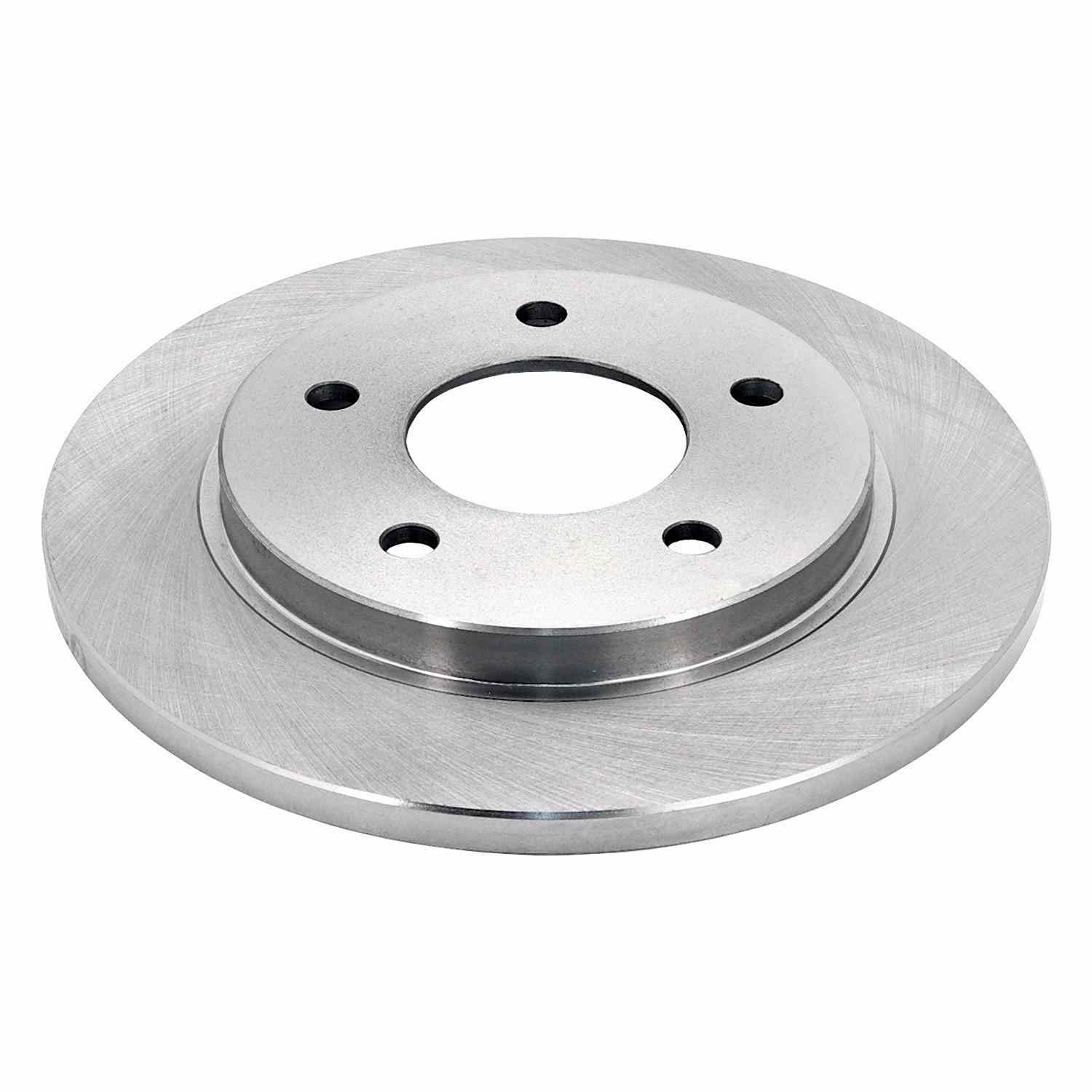 DuraGo DuraGo® Brake Rotor top view frsport BR5567