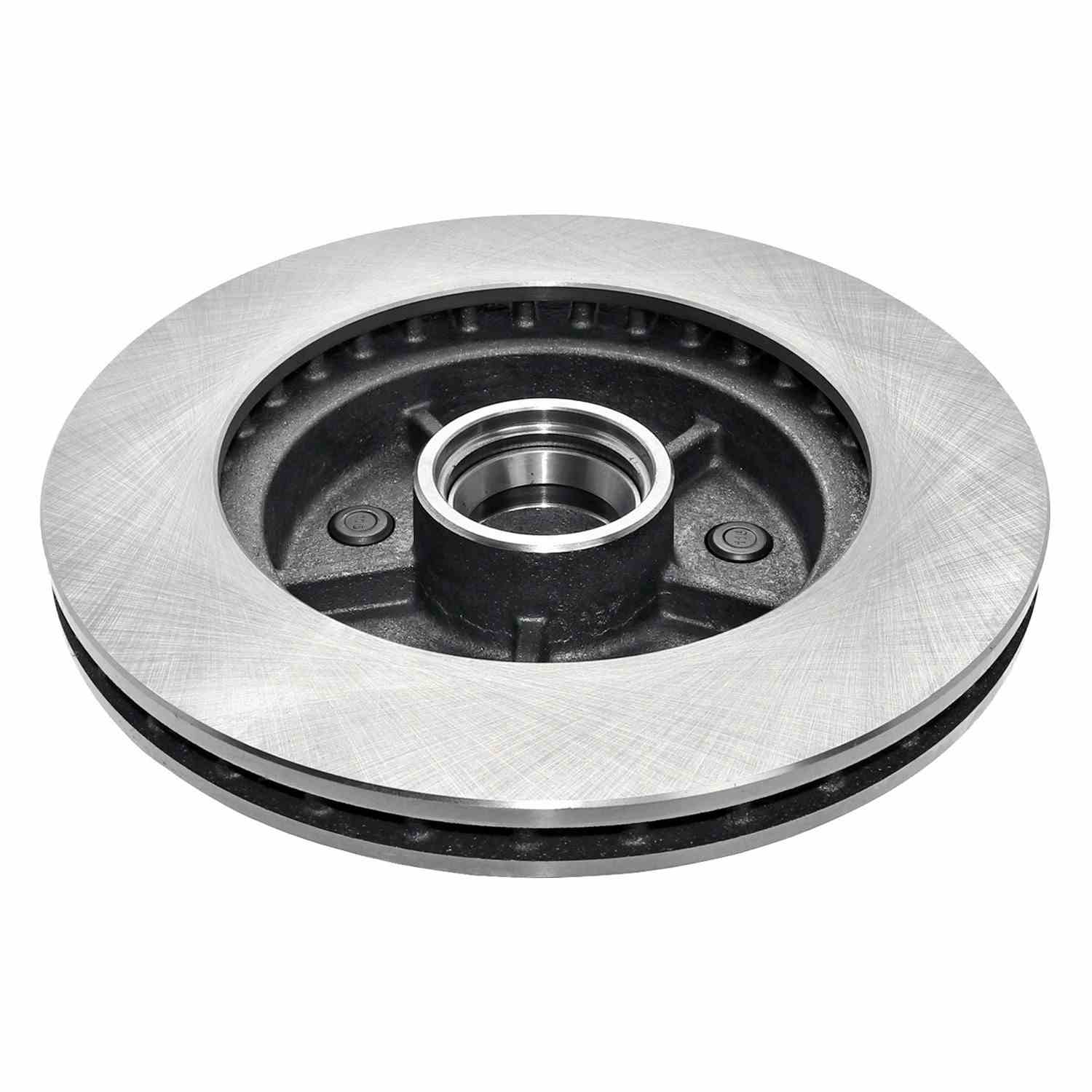 durago duragoâ® brake rotor and hub assembly frsport br5570