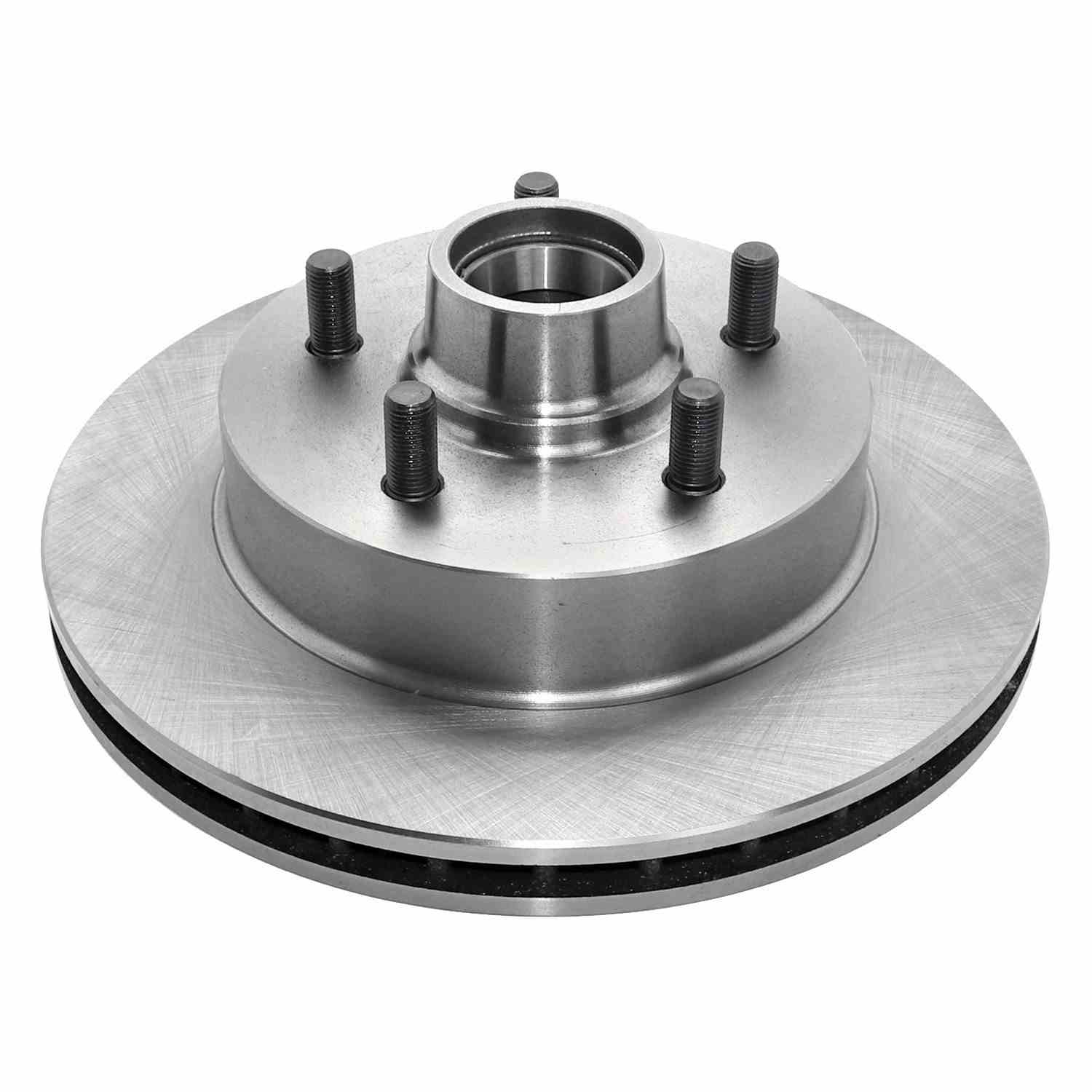 DuraGo DuraGo® Brake Rotor and Hub Assembly top view frsport BR5570