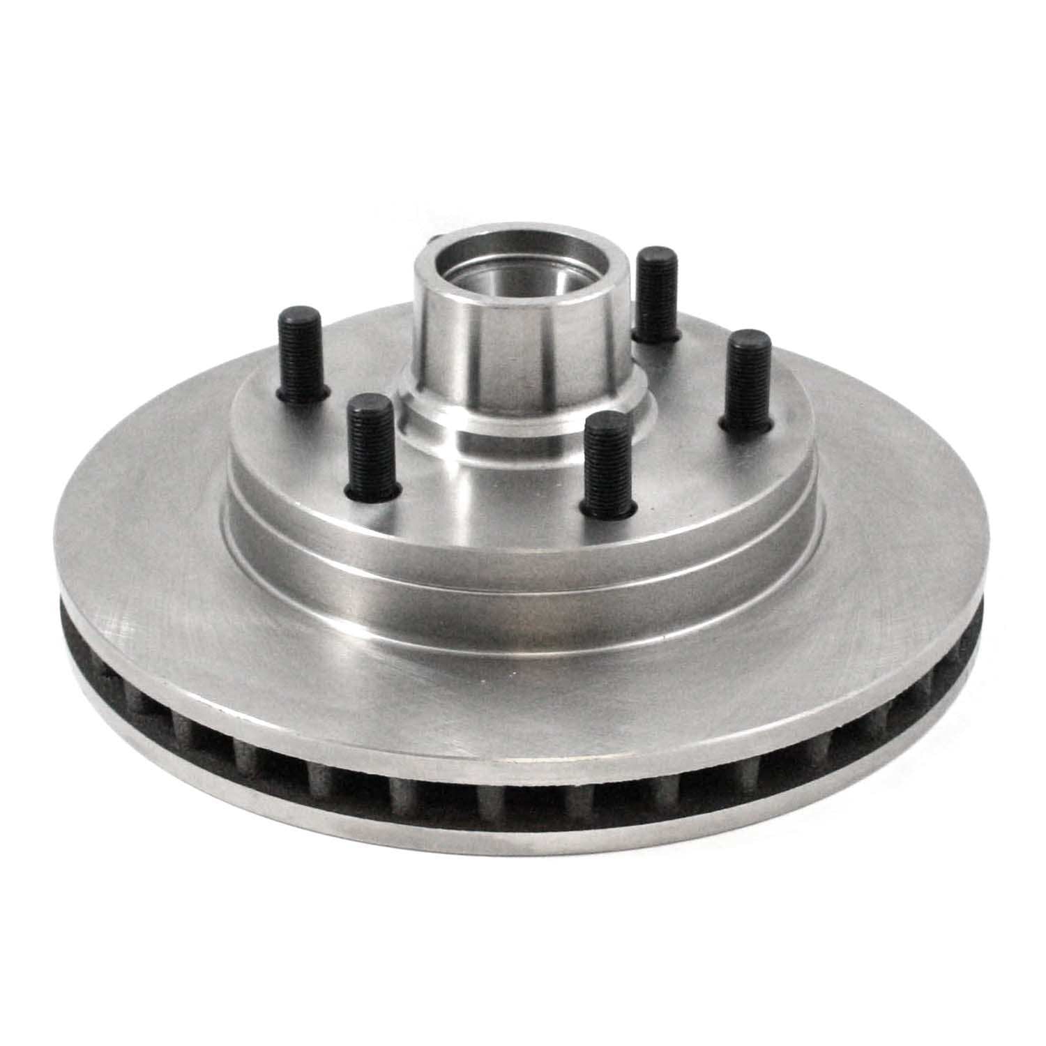 DuraGo DuraGo® Brake Rotor and Hub Assembly top view frsport BR5572