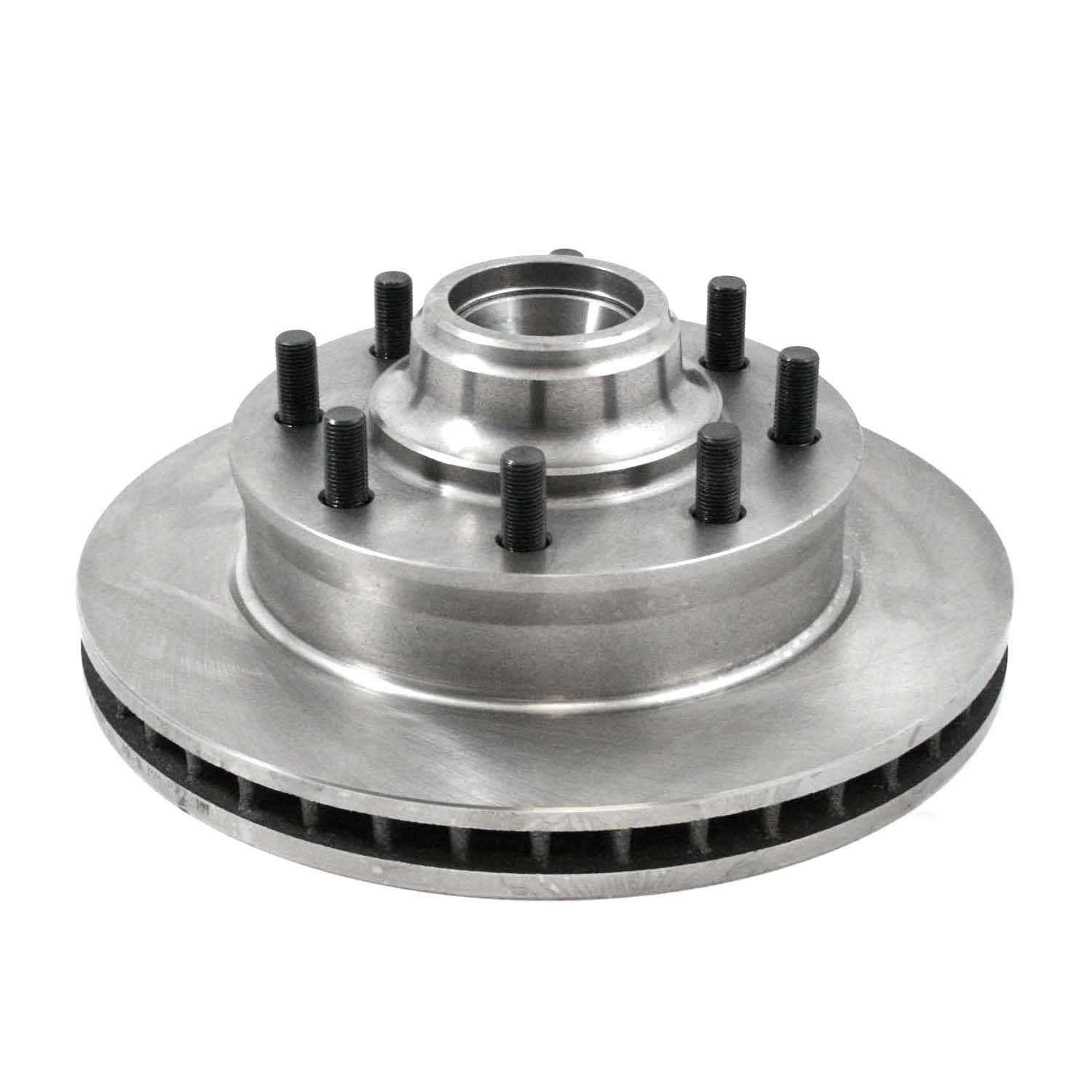 DuraGo DuraGo® Brake Rotor and Hub Assembly top view frsport BR5574
