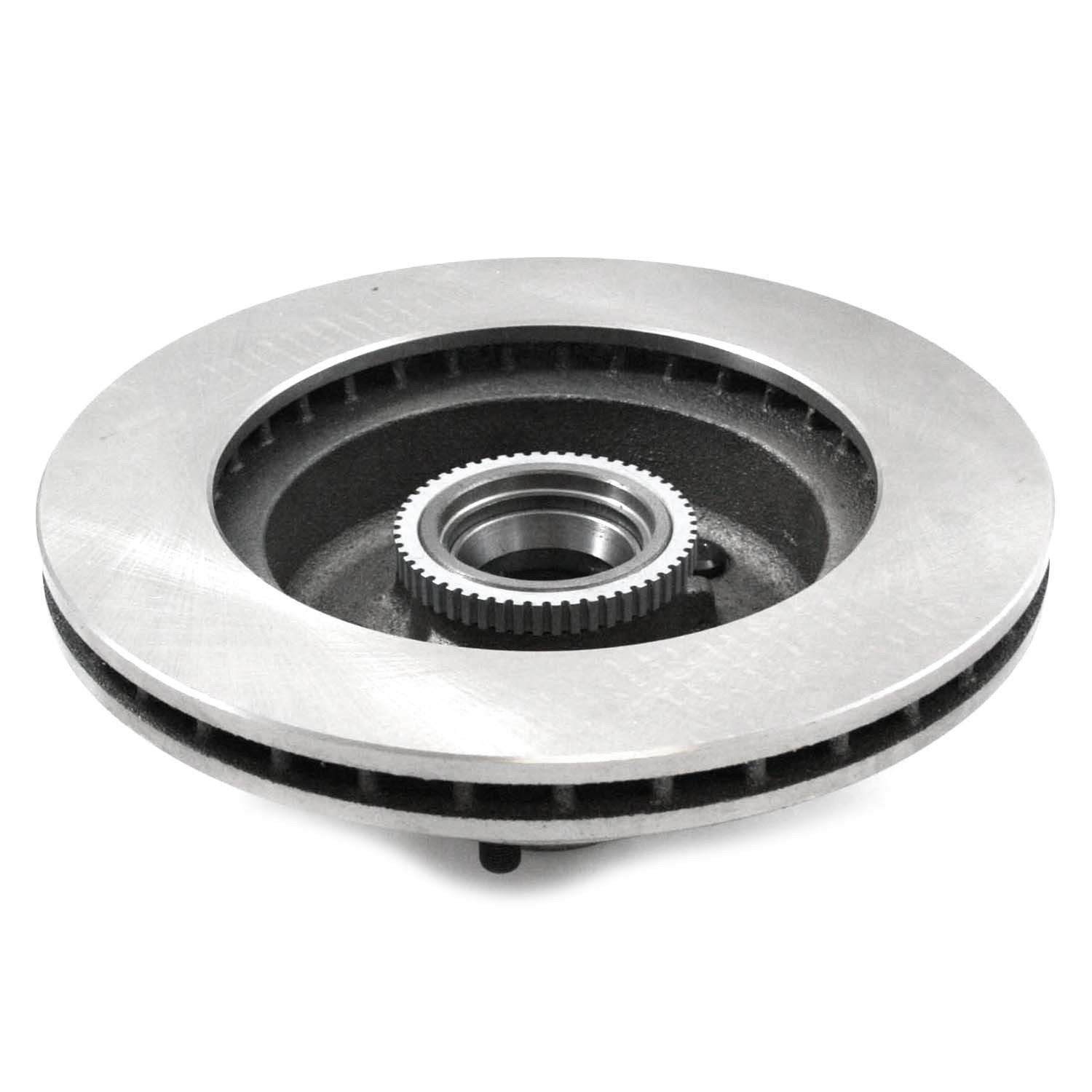 durago duragoâ® brake rotor and hub assembly frsport br5578