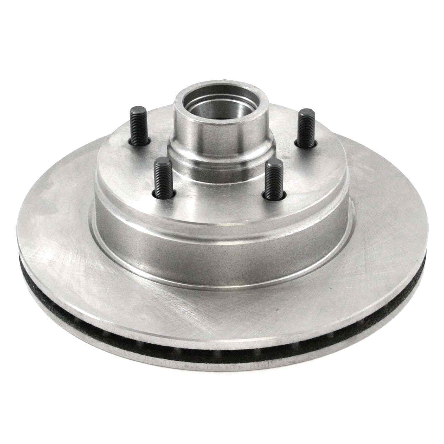 DuraGo DuraGo® Brake Rotor and Hub Assembly top view frsport BR5578