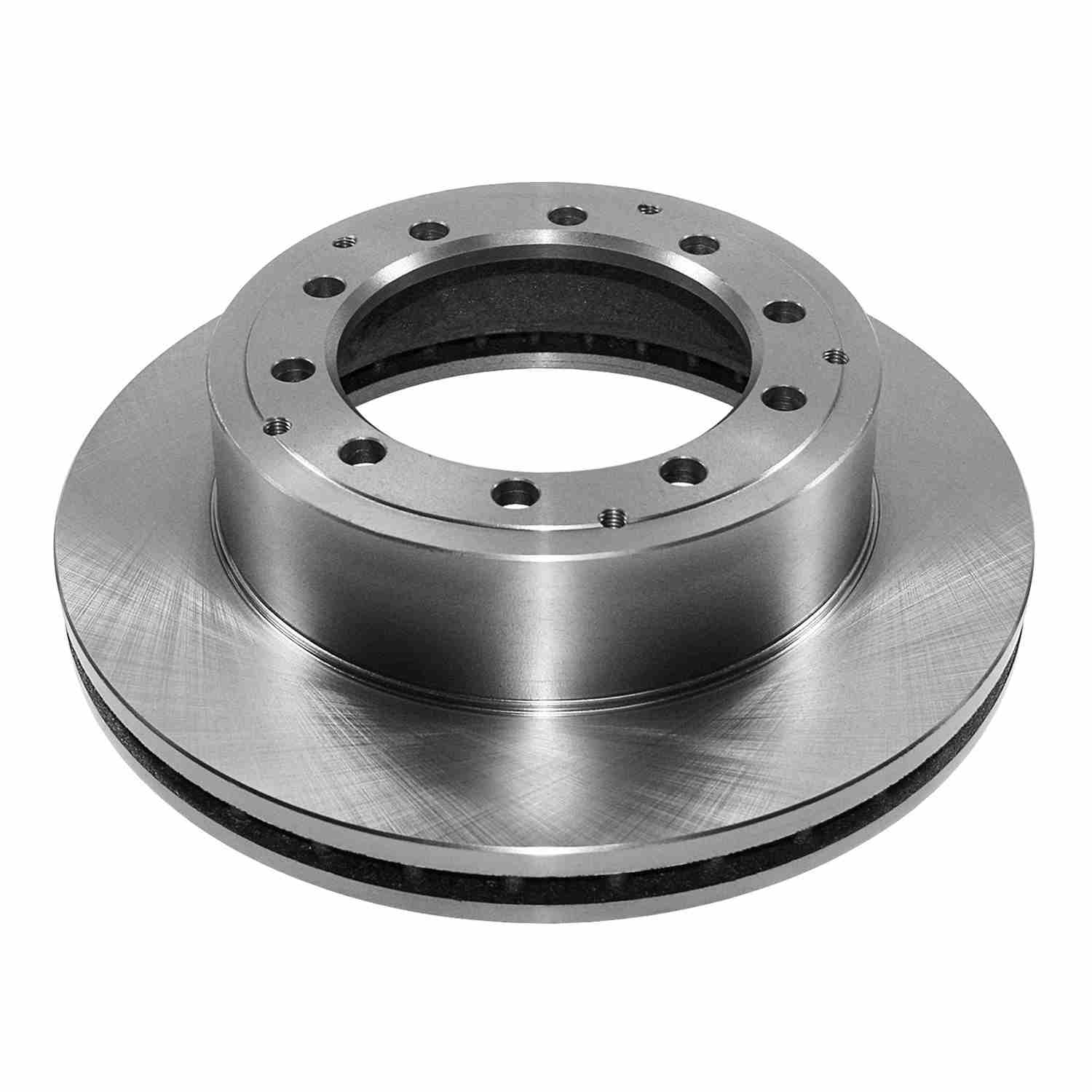DuraGo DuraGo® Brake Rotor top view frsport BR5592