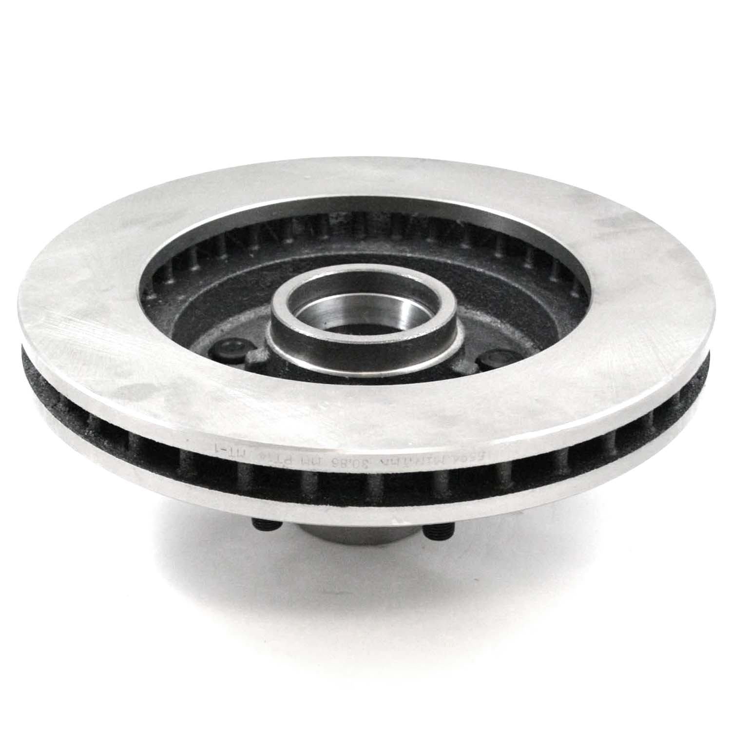 durago duragoâ® brake rotor and hub assembly frsport br5594