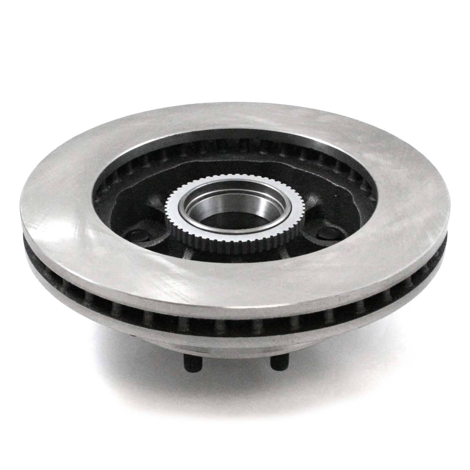 durago duragoâ® brake rotor and hub assembly frsport br5598