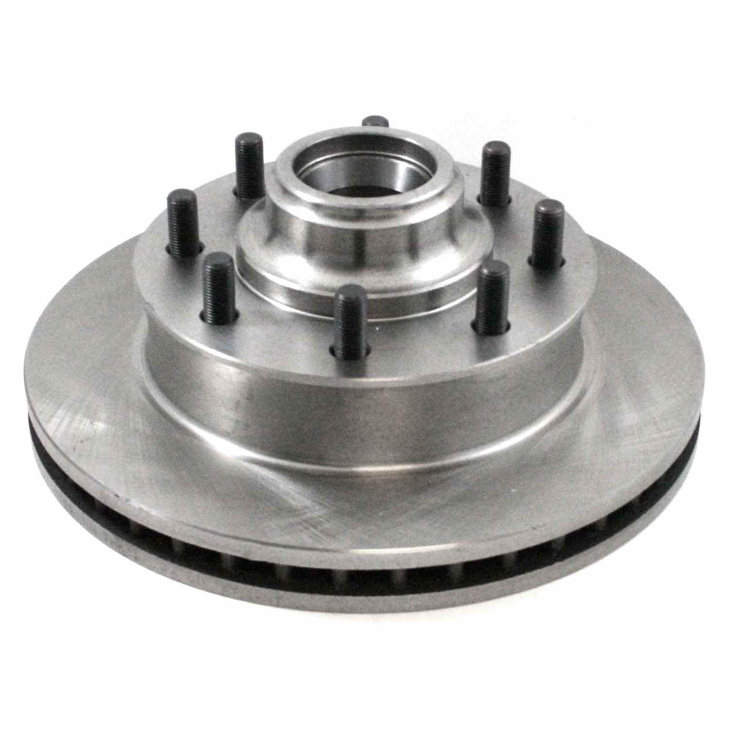 DuraGo DuraGo® Brake Rotor and Hub Assembly top view frsport BR5598