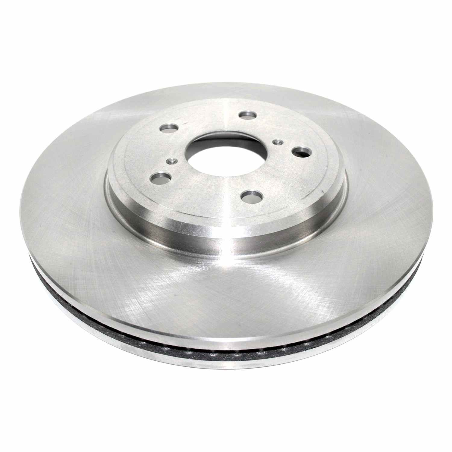 DuraGo DuraGo® Brake Rotor top view frsport BR900079