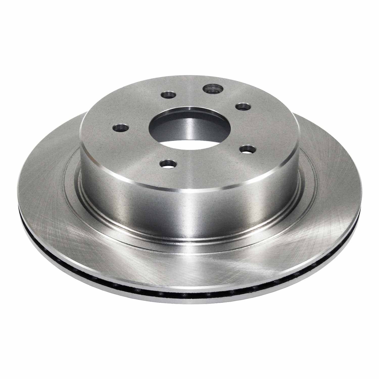 DuraGo DuraGo® Brake Rotor top view frsport BR900214
