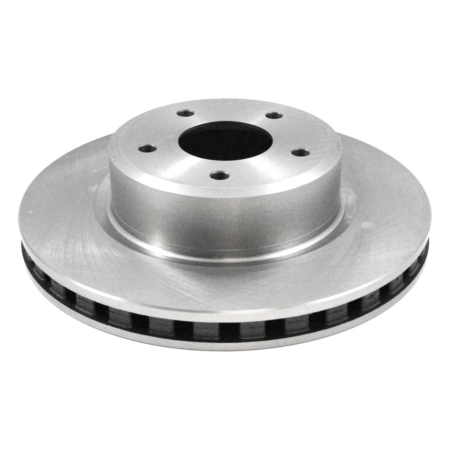 DuraGo DuraGo® Brake Rotor top view frsport BR900273