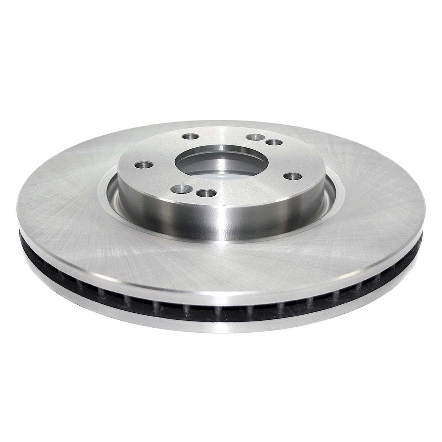 DuraGo DuraGo® Brake Rotor top view frsport BR900280