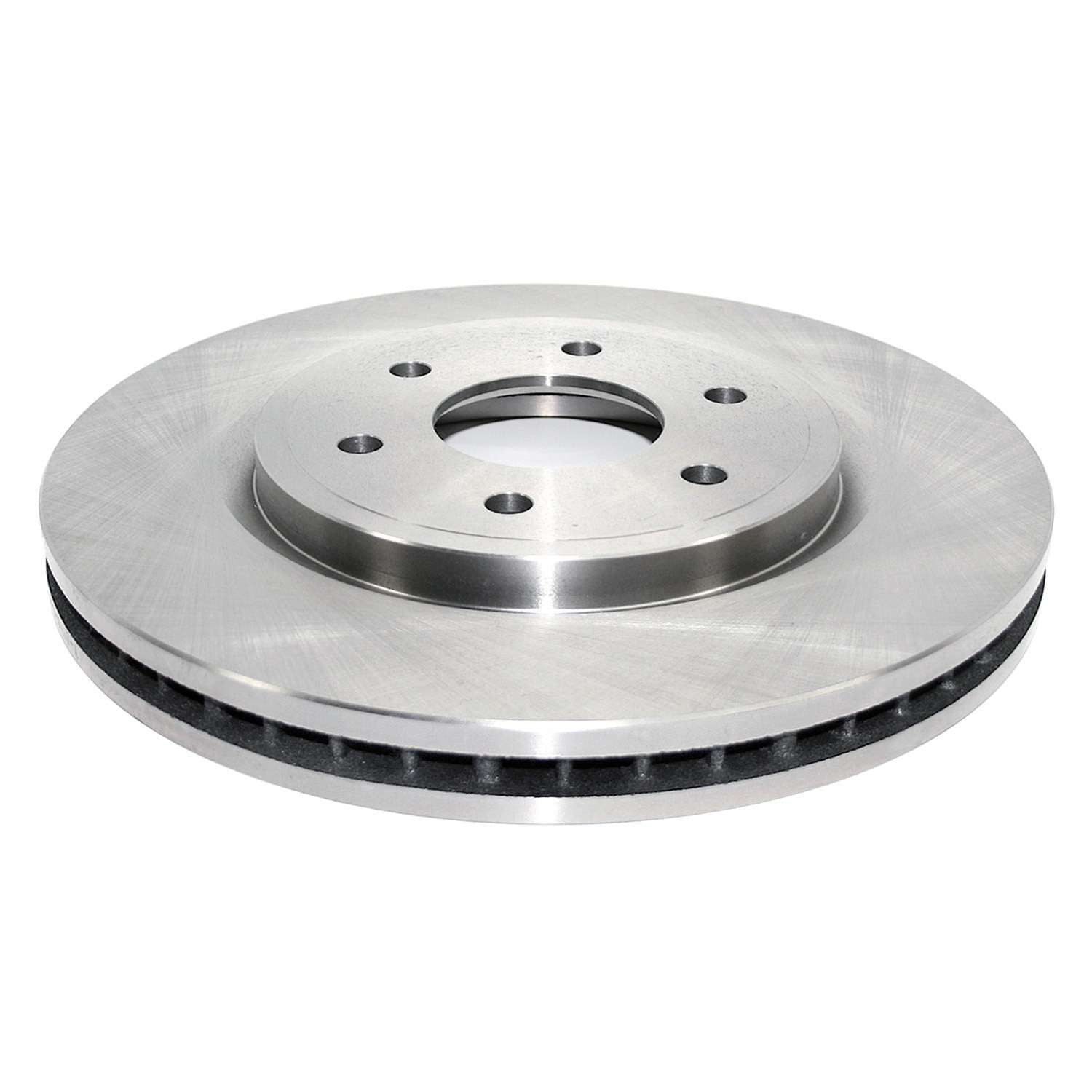 DuraGo DuraGo® Brake Rotor top view frsport BR900282
