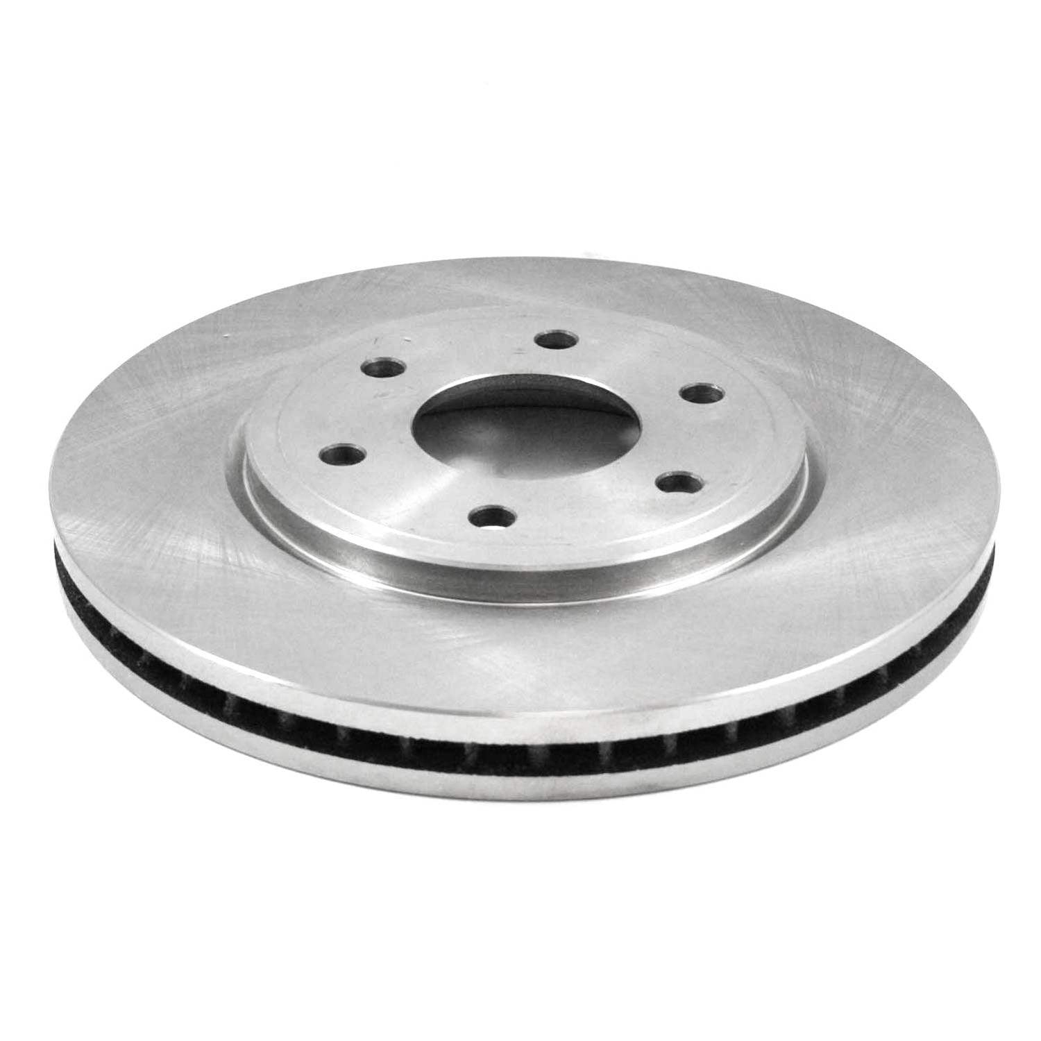 DuraGo DuraGo® Brake Rotor top view frsport BR900284
