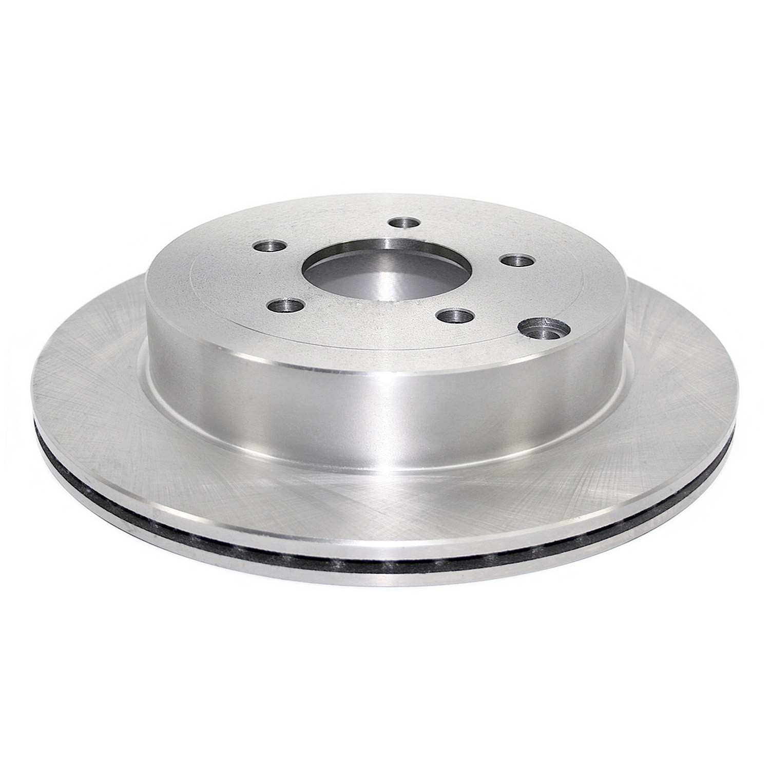 DuraGo DuraGo® Brake Rotor top view frsport BR900300
