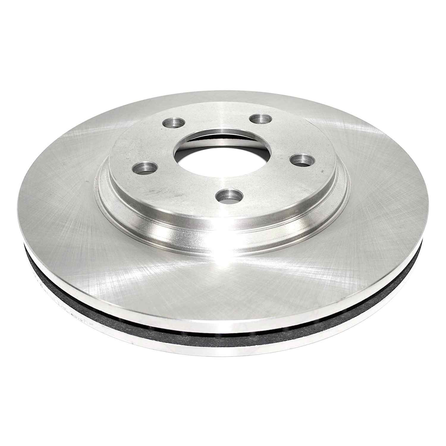DuraGo DuraGo® Brake Rotor top view frsport BR900312
