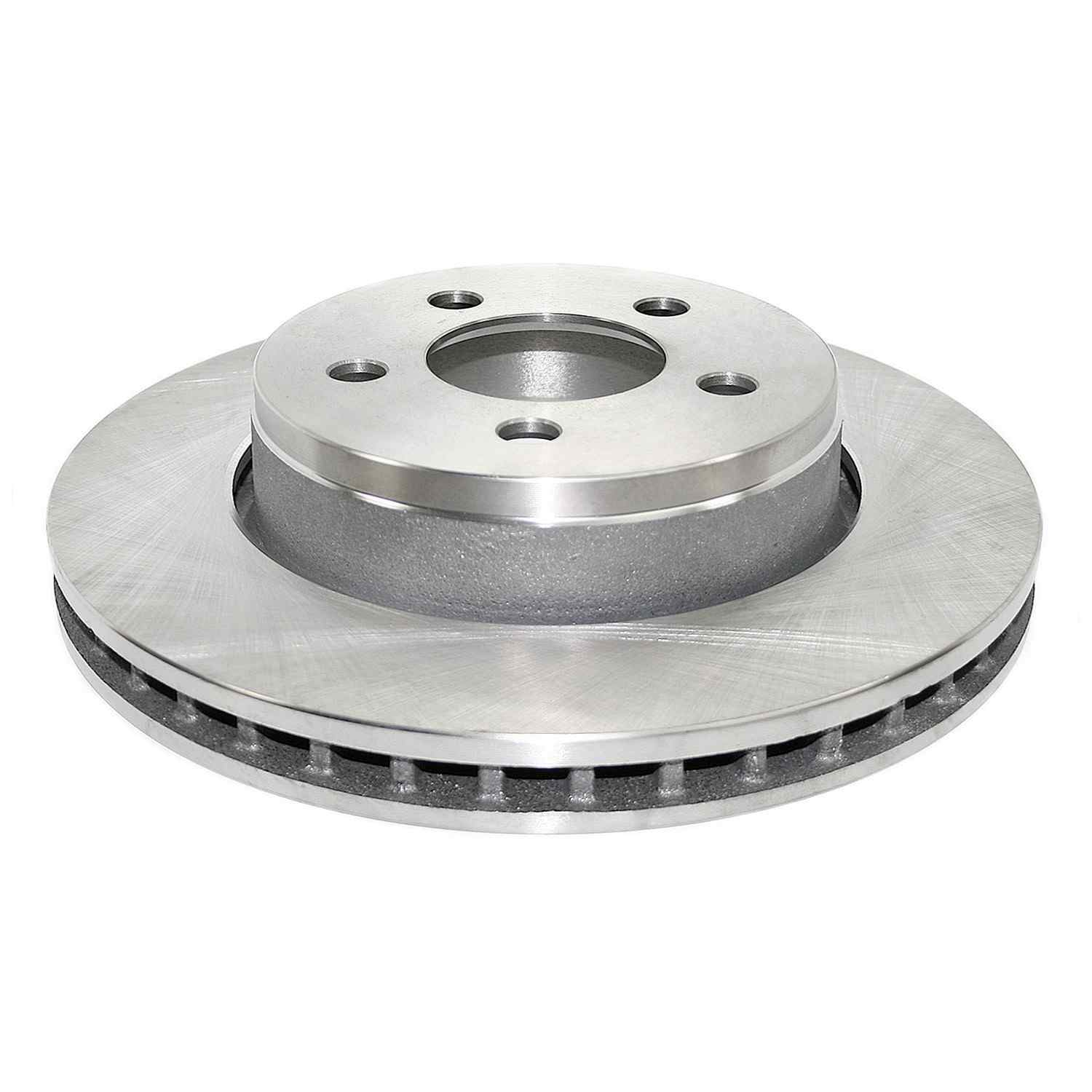 DuraGo DuraGo® Brake Rotor top view frsport BR900328