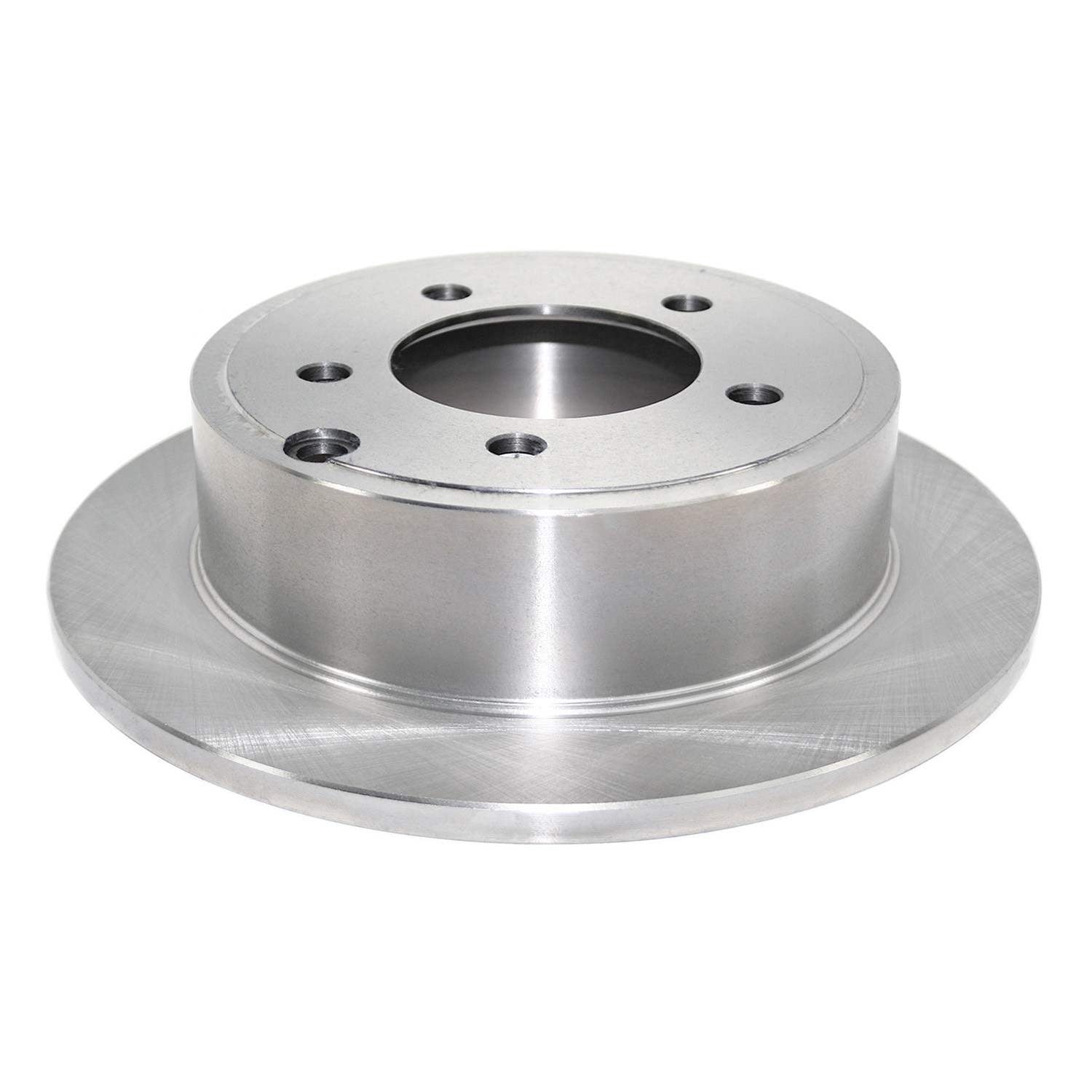DuraGo DuraGo® Brake Rotor top view frsport BR900334