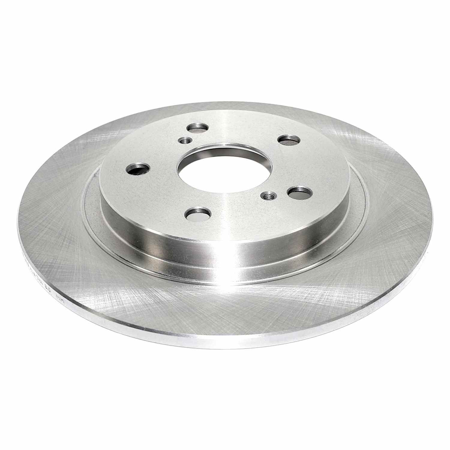 DuraGo DuraGo® Brake Rotor top view frsport BR900346