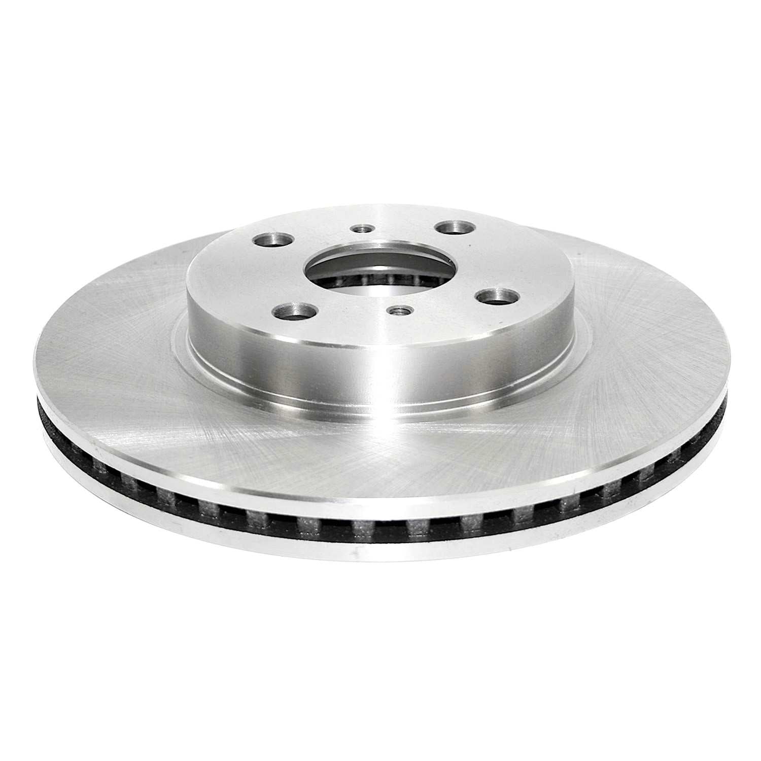 DuraGo DuraGo® Brake Rotor top view frsport BR900348