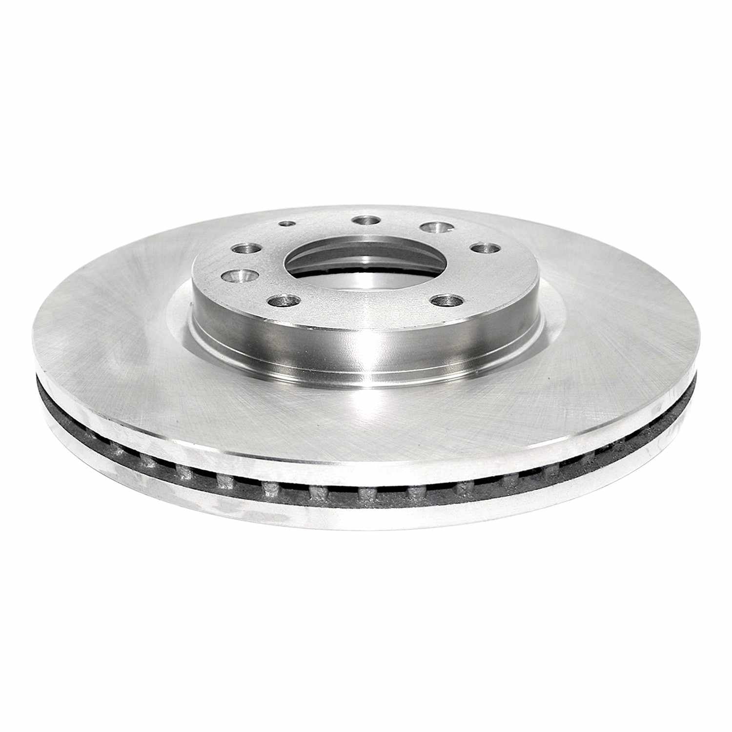 DuraGo DuraGo® Brake Rotor top view frsport BR900350