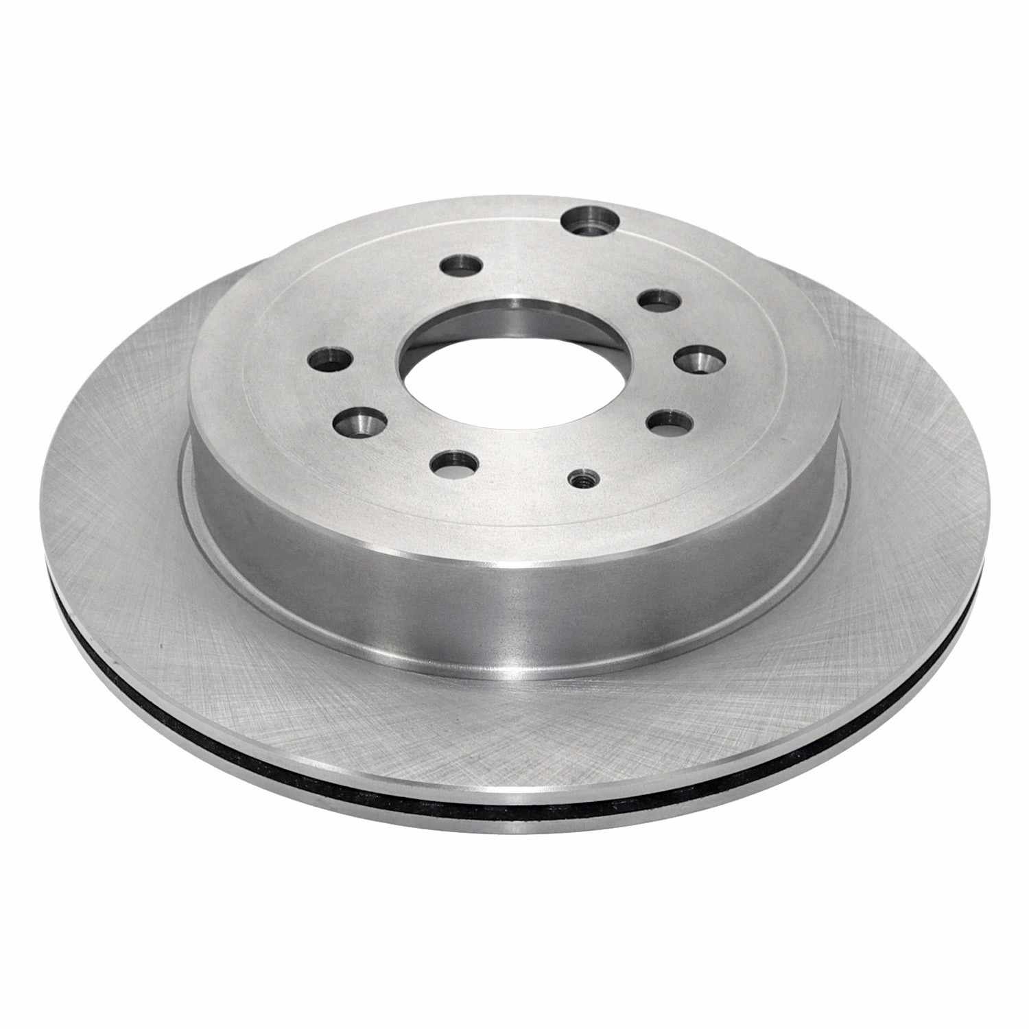 DuraGo DuraGo® Brake Rotor top view frsport BR900352