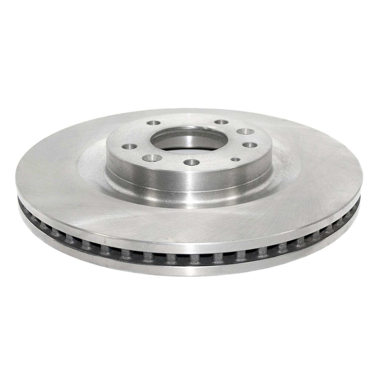 DuraGo DuraGo® Brake Rotor top view frsport BR900354