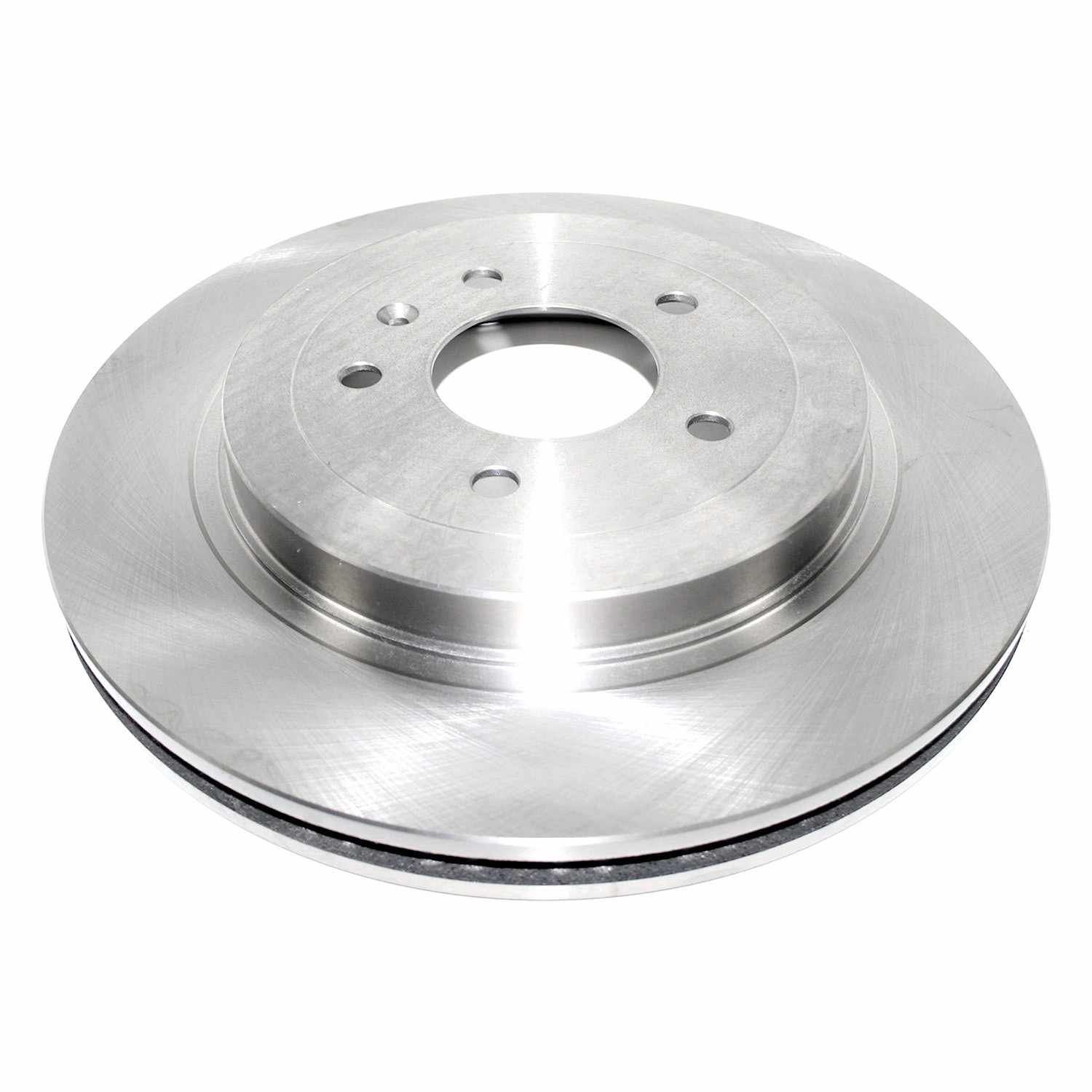 DuraGo DuraGo® Brake Rotor top view frsport BR900372