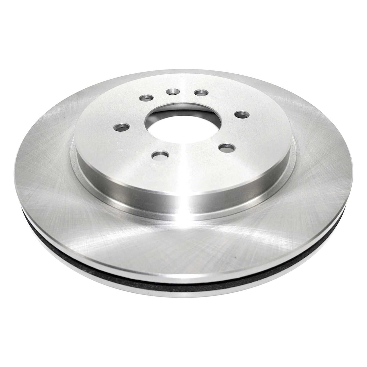 DuraGo DuraGo® Brake Rotor top view frsport BR900374