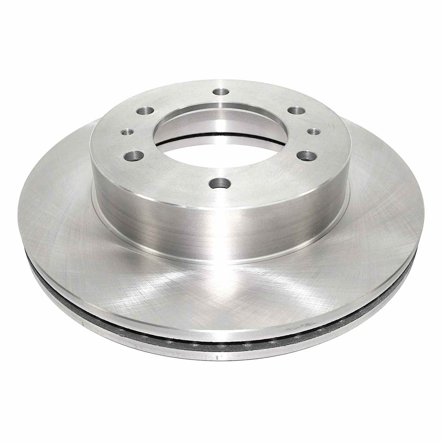 DuraGo DuraGo® Brake Rotor top view frsport BR900376