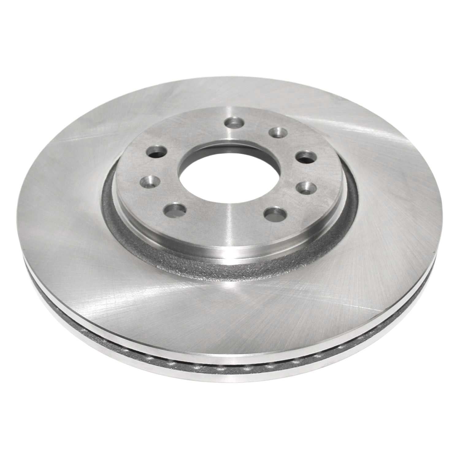 DuraGo DuraGo® Brake Rotor top view frsport BR900380