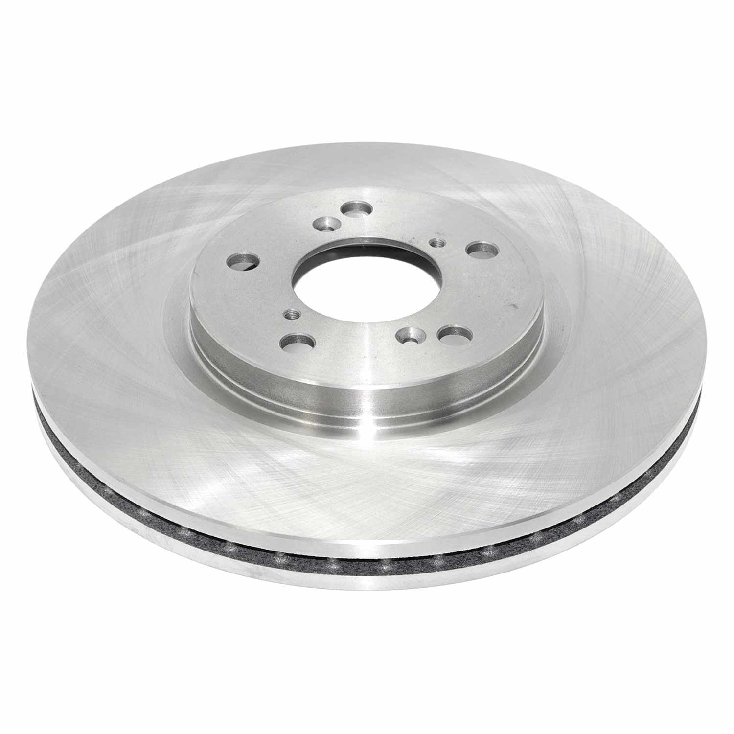 DuraGo DuraGo® Brake Rotor top view frsport BR900392