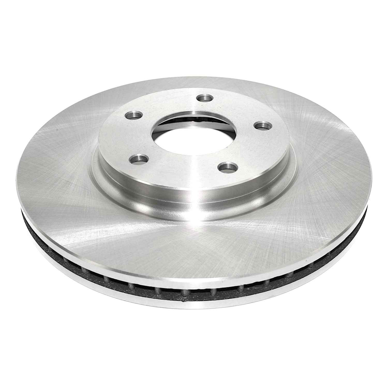 DuraGo DuraGo® Brake Rotor top view frsport BR900408