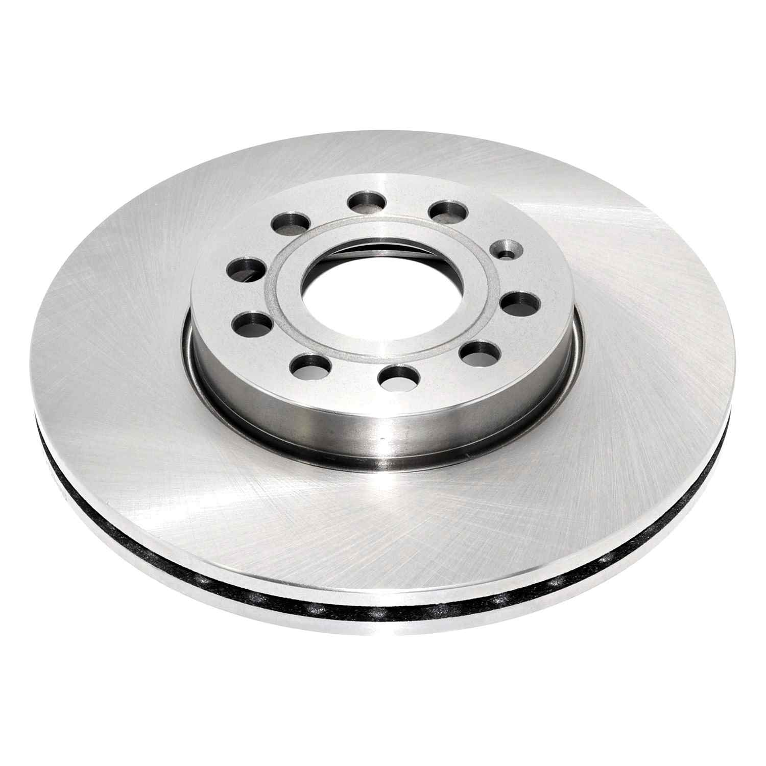 DuraGo DuraGo® Brake Rotor top view frsport BR900412
