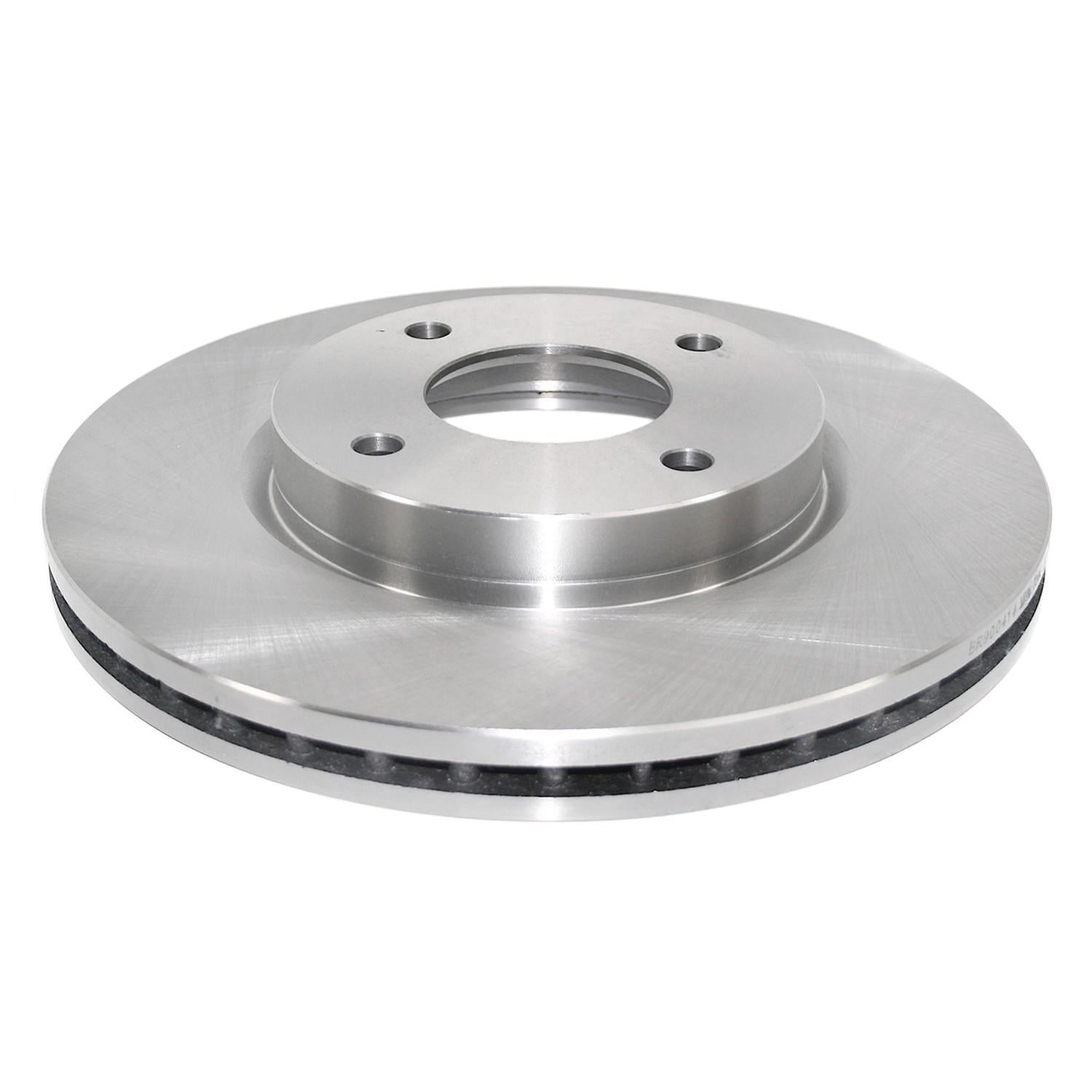 DuraGo DuraGo® Brake Rotor top view frsport BR900414