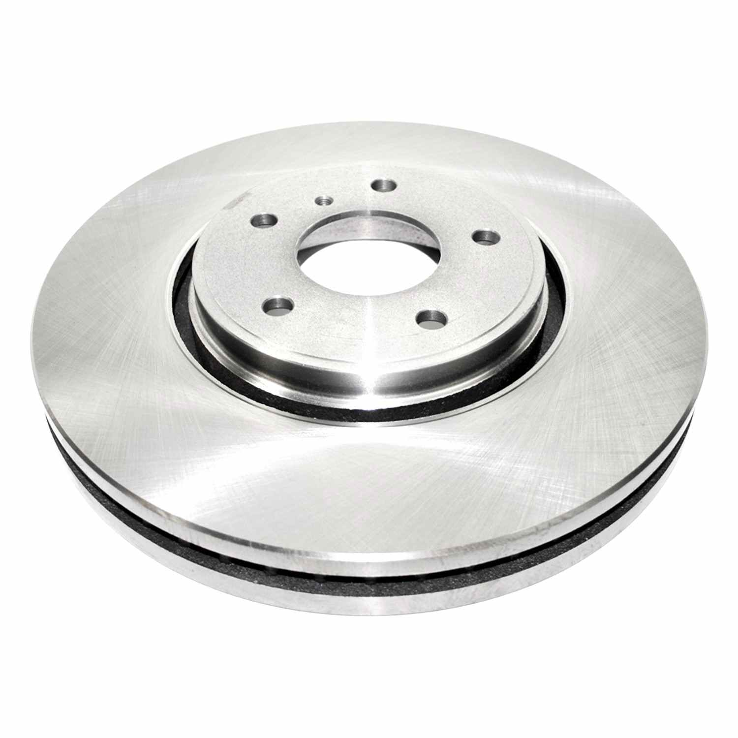 DuraGo DuraGo® Brake Rotor top view frsport BR900420
