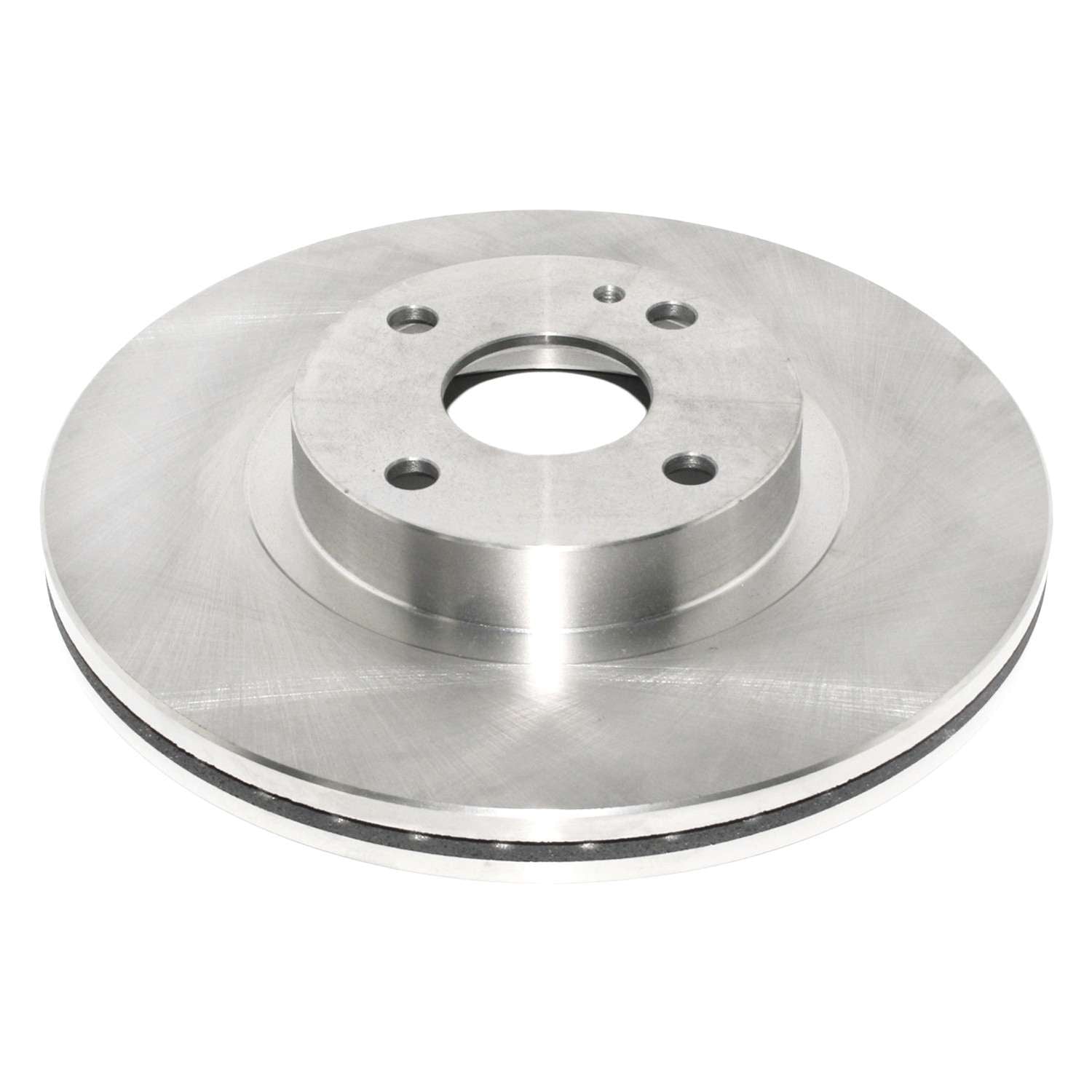 DuraGo DuraGo® Brake Rotor top view frsport BR900424