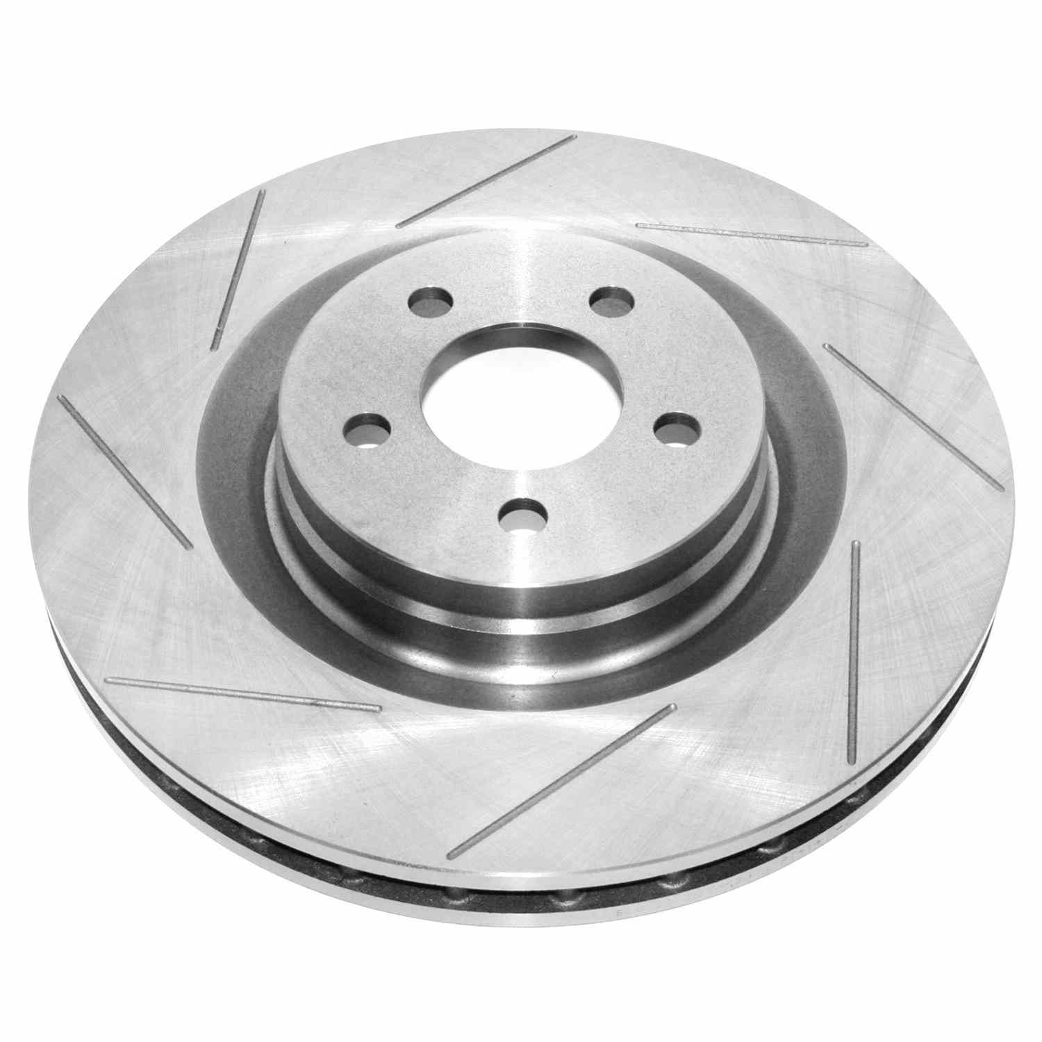 DuraGo DuraGo® Brake Rotor top view frsport BR900426