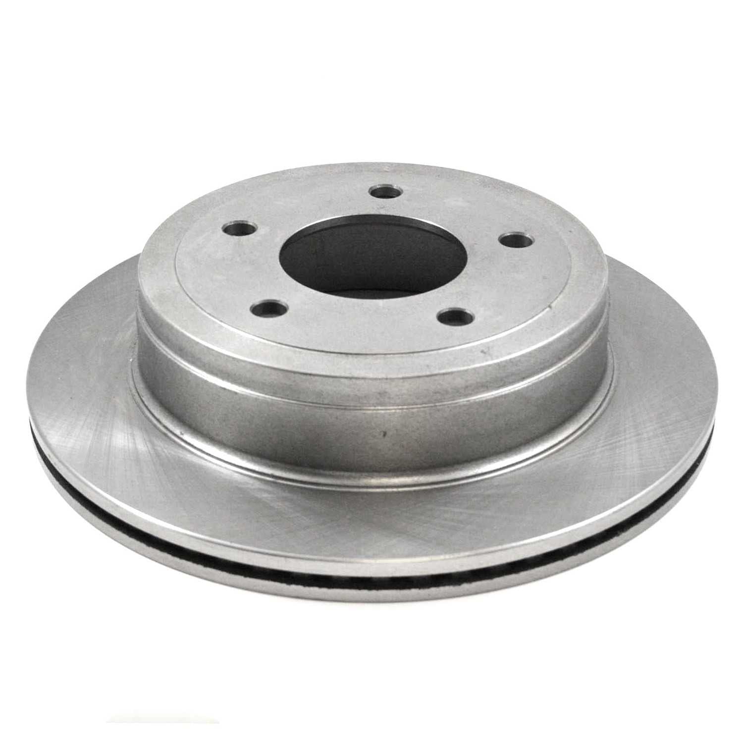 DuraGo DuraGo® Brake Rotor top view frsport BR900428