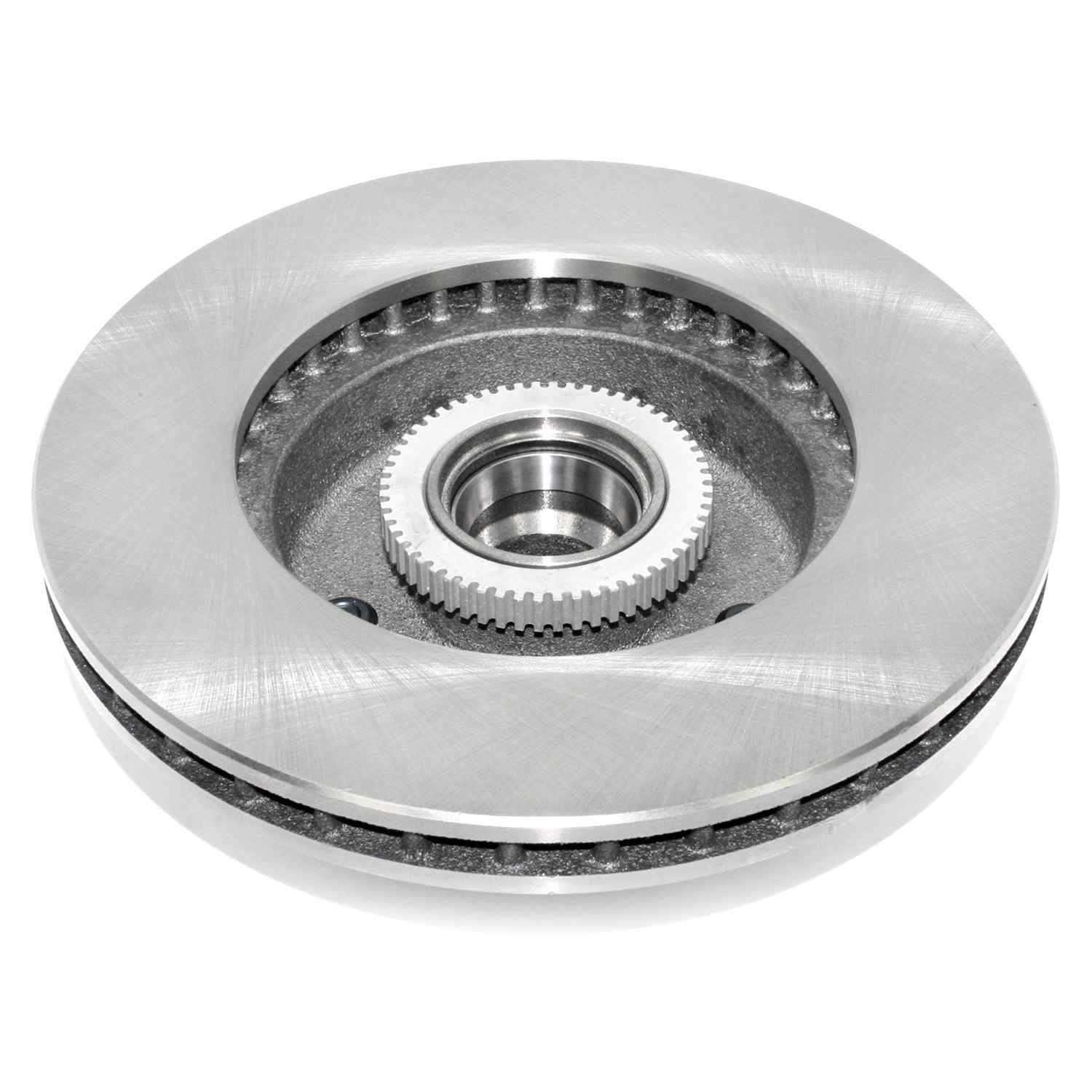 durago duragoâ® brake rotor and hub assembly frsport br900436