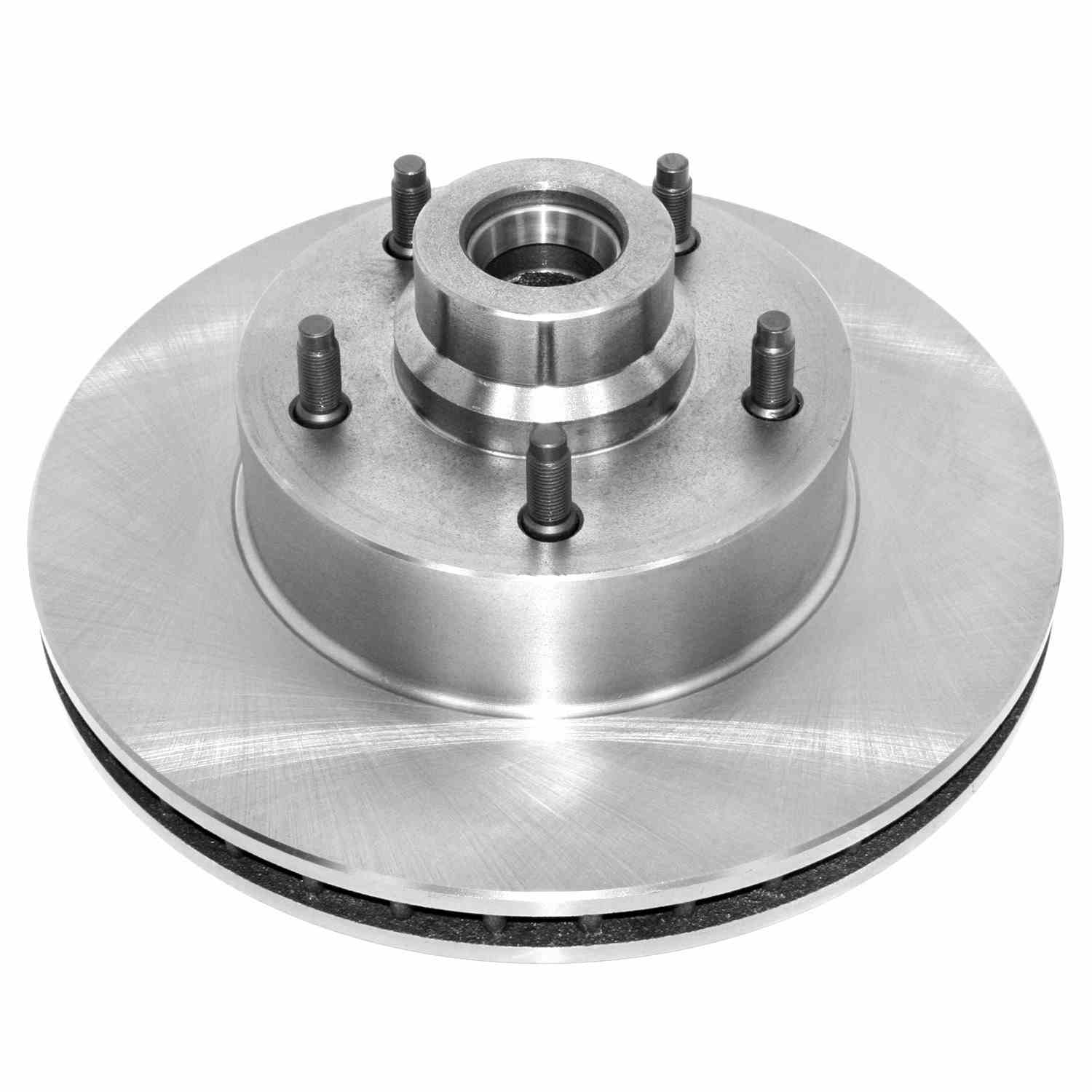 DuraGo DuraGo® Brake Rotor and Hub Assembly top view frsport BR900436