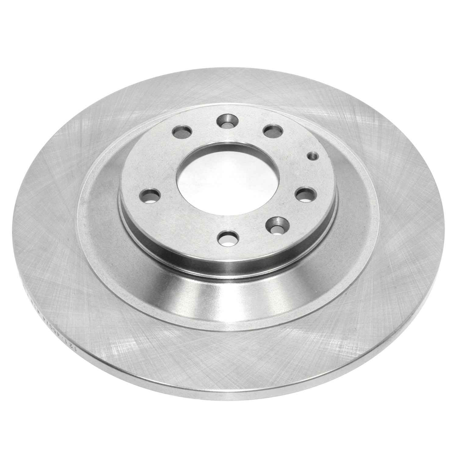 DuraGo DuraGo® Brake Rotor top view frsport BR900438