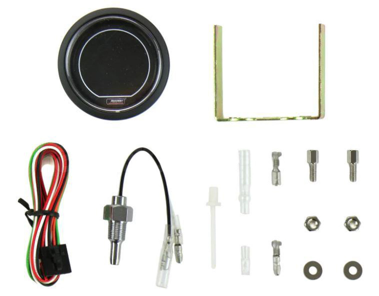Prosport Oil Temperature Electric W/ Temp Sensor Digital Display