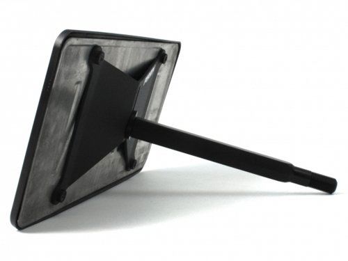 Perrin Performance License Plate Holder FR-S, BRZ, WRX, STI