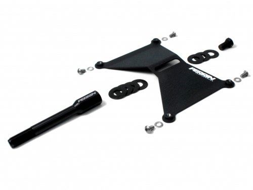 Perrin Performance License Plate Holder FR-S, BRZ, WRX, STI