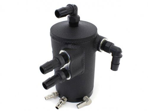 Perrin Performance Oil Catch Tanks PSP-ENG-607BK Item Image