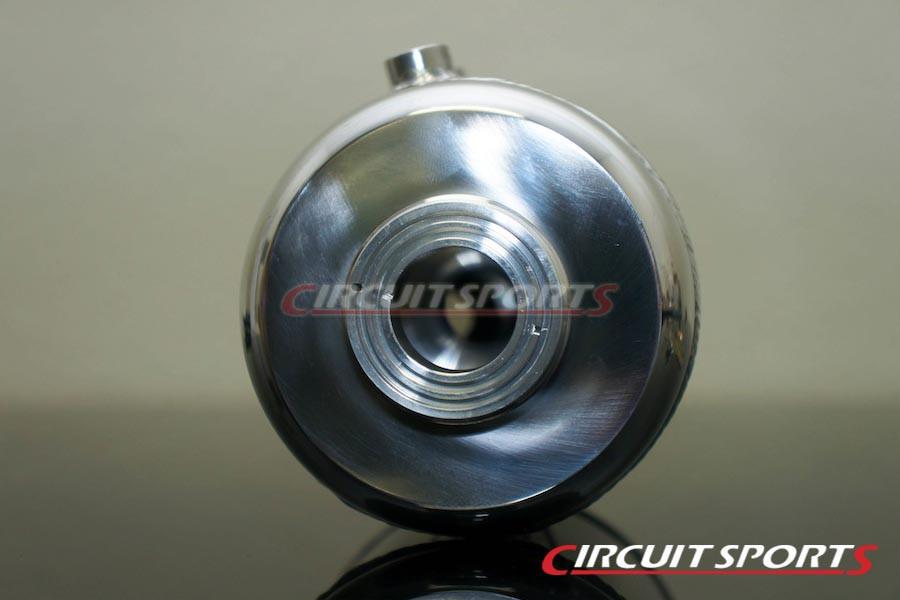 Circuit Sports Power Steering Tank (Aluminum)- Nissan 240SX ('89-98 S13/S14)