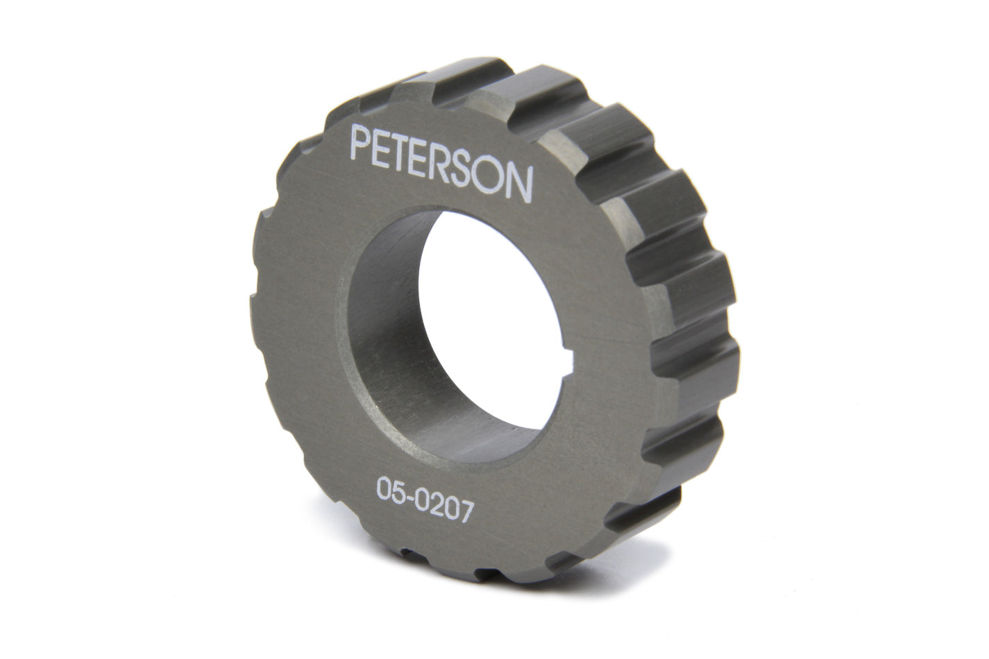 Peterson Fluid Crank Pulley Gilmer 17T PTR05-0207