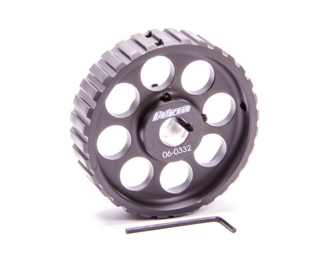 Peterson Fluid Gilmer Oil Pump Pulley 32t PTR06-0332
